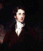 Sir Thomas Lawrence Portrait of Frederick H painting